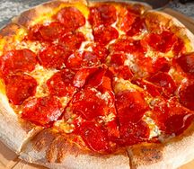Пицца Пепперони