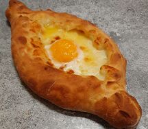 Лодочка аджарская