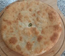 Нарта с сыром