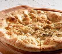 Фокачча с розмарином