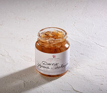 Джем груша лаванда