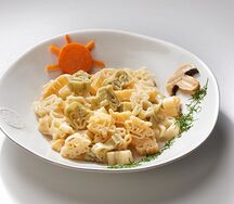 Веселая паста