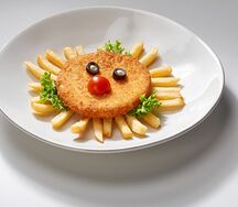 Смешное солнышко