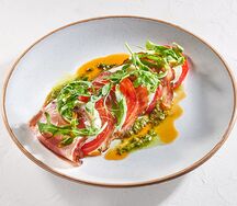 Капрезе кон лонцо