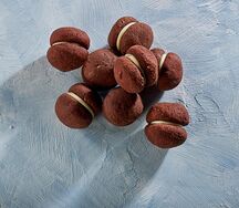 Бачио ди дама нери