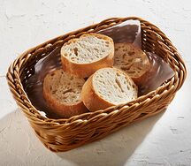 Хрустящий багет