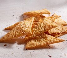 Крекеры сырные