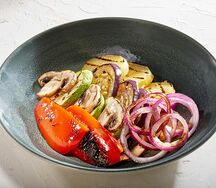 Овощи гриль