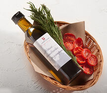 Масло оливковое с розмарином