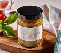 Крем паста из оливок