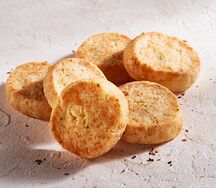 Печенье сырное с тимьяном