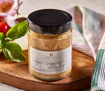 Крем с белыми грибами