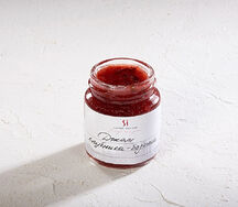 Джем клубника базилик