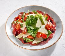 Брезаола с руколой