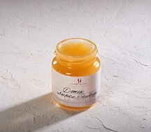 Джем лимон имбирь