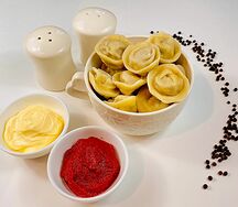 Пельмени говяжьи Домашние