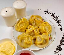 Манты Домашние