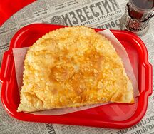 Чебурек Постный с картофелем