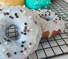 Пончик Колечко Ириска