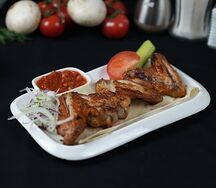 Куриные крылья