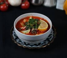 Солянка