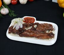 Корейка из баранины