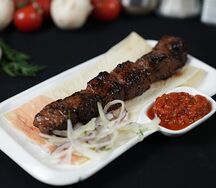 Печень говяжья