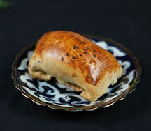 Самса тандырная