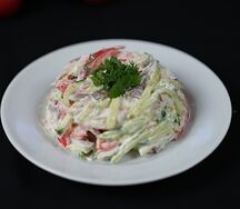 Салат Сада