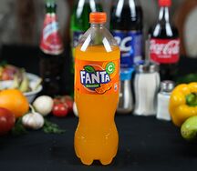 Напиток газированный Fanta