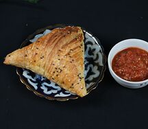 Самса с говядиной