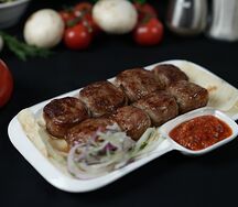 Рулет с фаршем