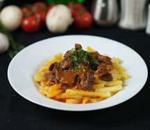 Бефстроганов
