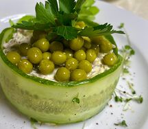 Салат Оливье