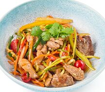 Хе из свинины