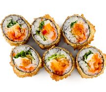 Эби темпура