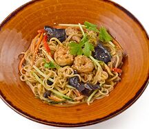 Лапша по-вьетнамски