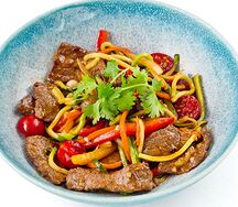 Хе из говядины