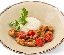 Курочка по-тайски