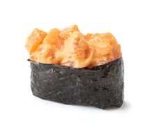 Сяке спайси