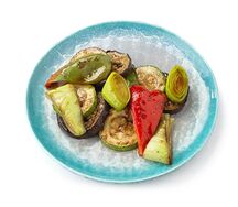 Овощи гриль 