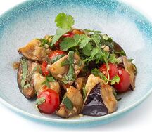 Паназиатский салат классический