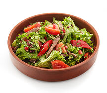 Салат по-грузински