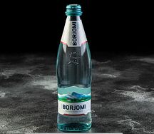Вода газированная Боржоми