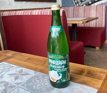 Лимонад Крем-сливки Мирдари