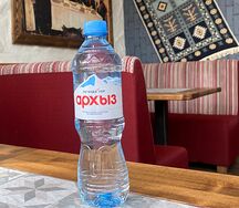 Вода минеральная негазированная Архыз