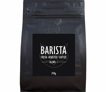 Кофе упаковка Barista Brazil cerrado