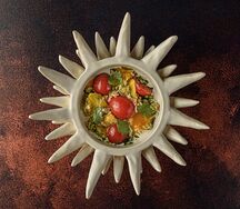 Севиче с крабом