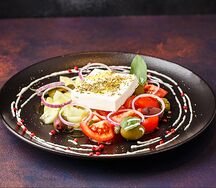 Греческий мусс