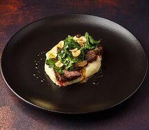 Говядина с чимичурри